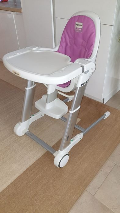 Scaun de masa copii Inglesina Zuma