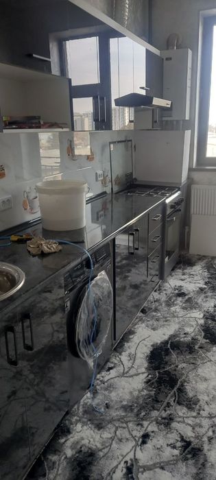 Сдаётся 1ком кв. На 3 этаже. Новый ремонт