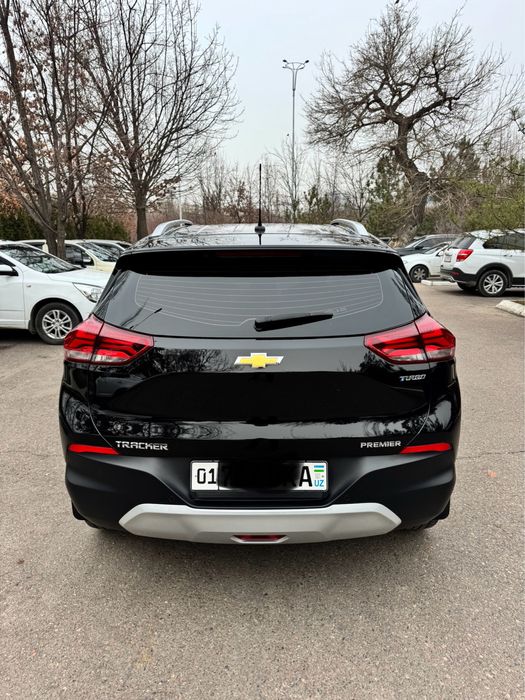 Tracker 2 Primer full Holati ideal minishga tayyor moshina