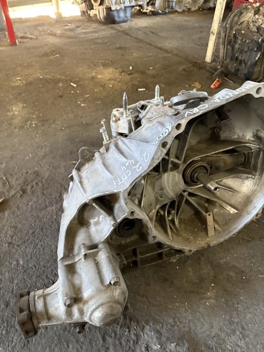 Honda CRV 2.2 cdti 4x4 2010 година Скоростна Кутия с Раздатка