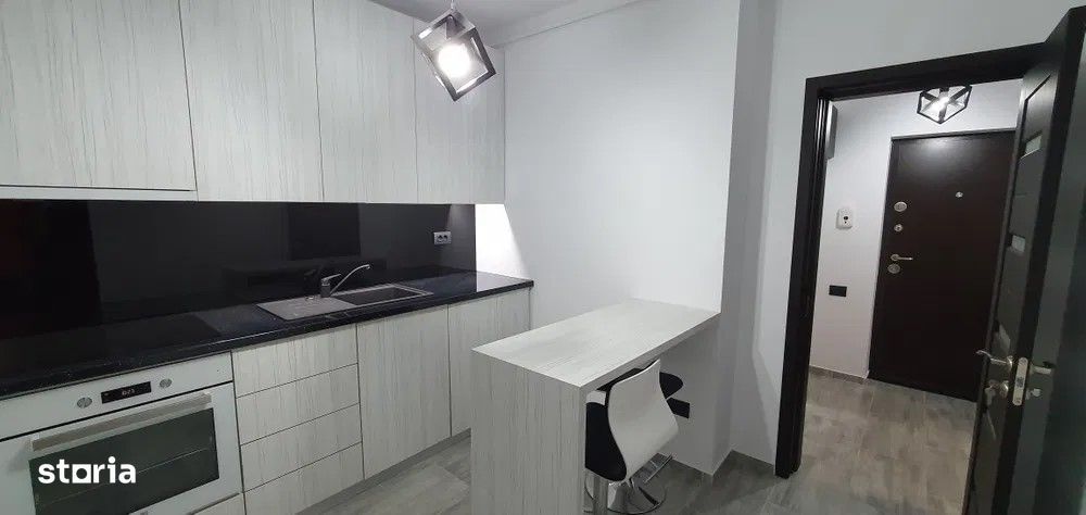 Sofia Residence | Garsoniera in Bloc Nou | Semidec | 45mp | B10483