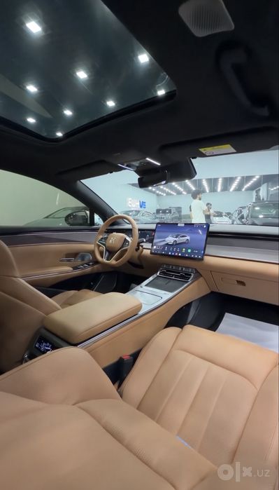 BYD Han L 2.7 AWD LiDar Full
