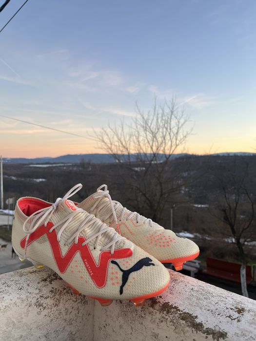 Профисионални футболни бутонки Puma Future Pro 41 номер