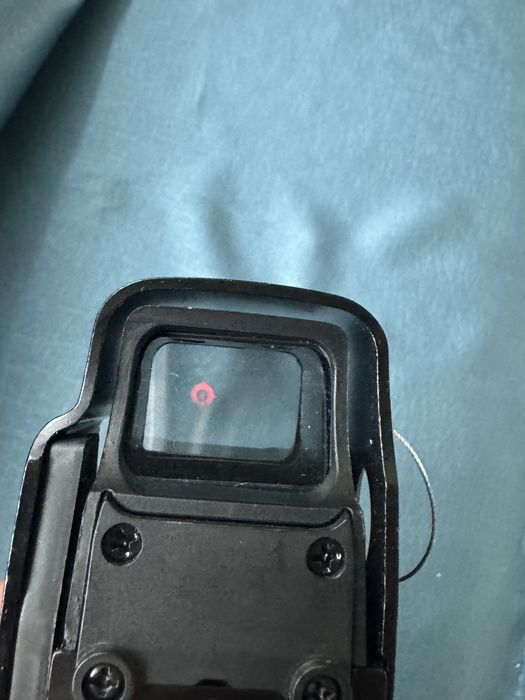 Бързомер за оръжие