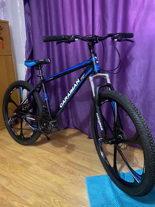 Bicicletă MTB Caraiman – stare impecabilă, ca nouă