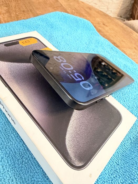 Iphone 15 Pro Max   512GB