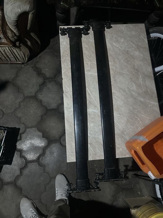 Крепления багажа