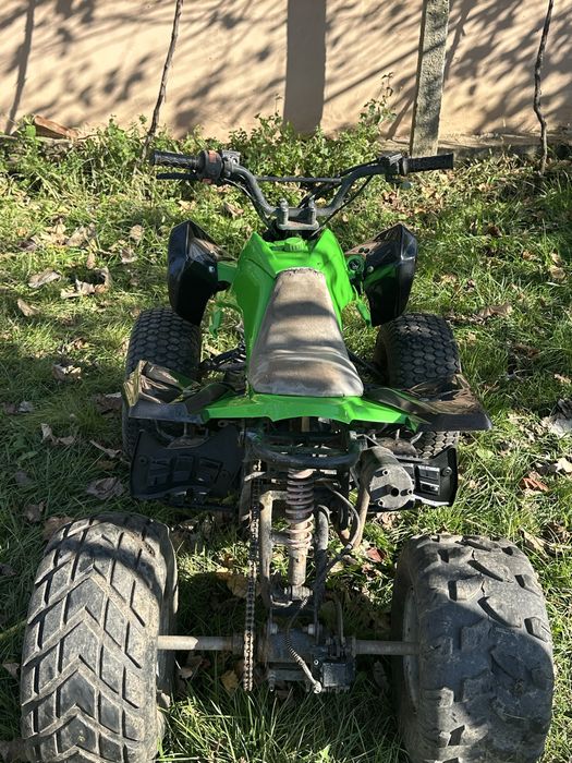 Atv 125 cc полу автоматик