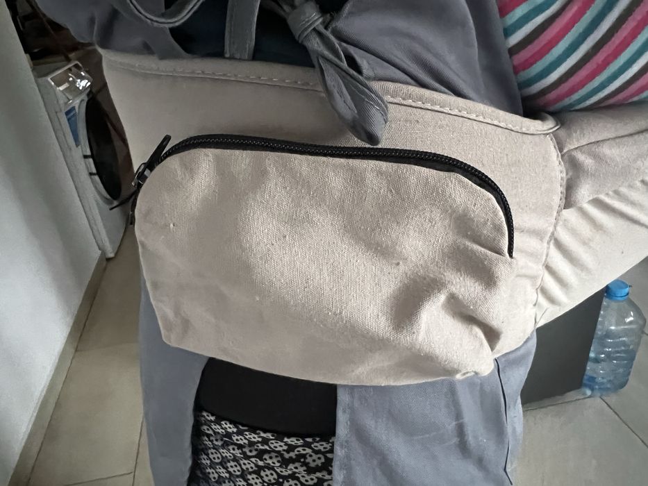 Marsupiu bebe de la 6luni + ham bebelusi