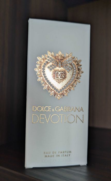 Парфюмна вода Dolce&Gabbana Devotion