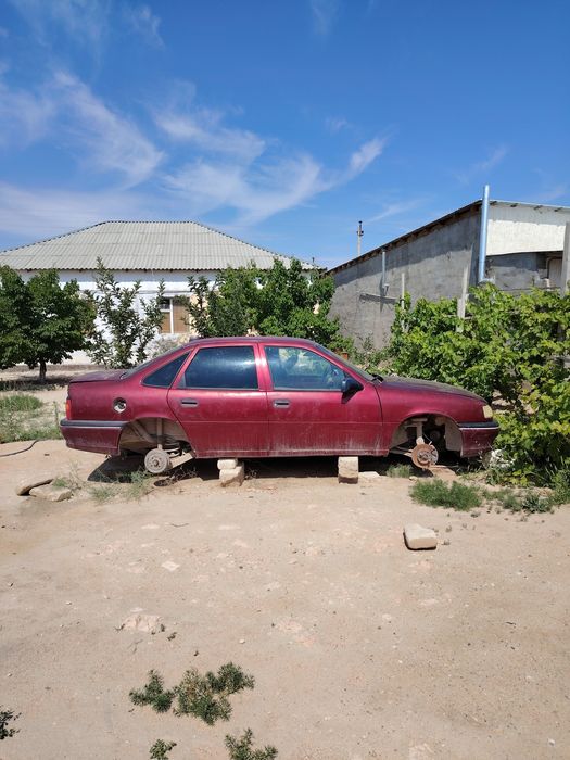 Опель вектра об 1.6 1991ж