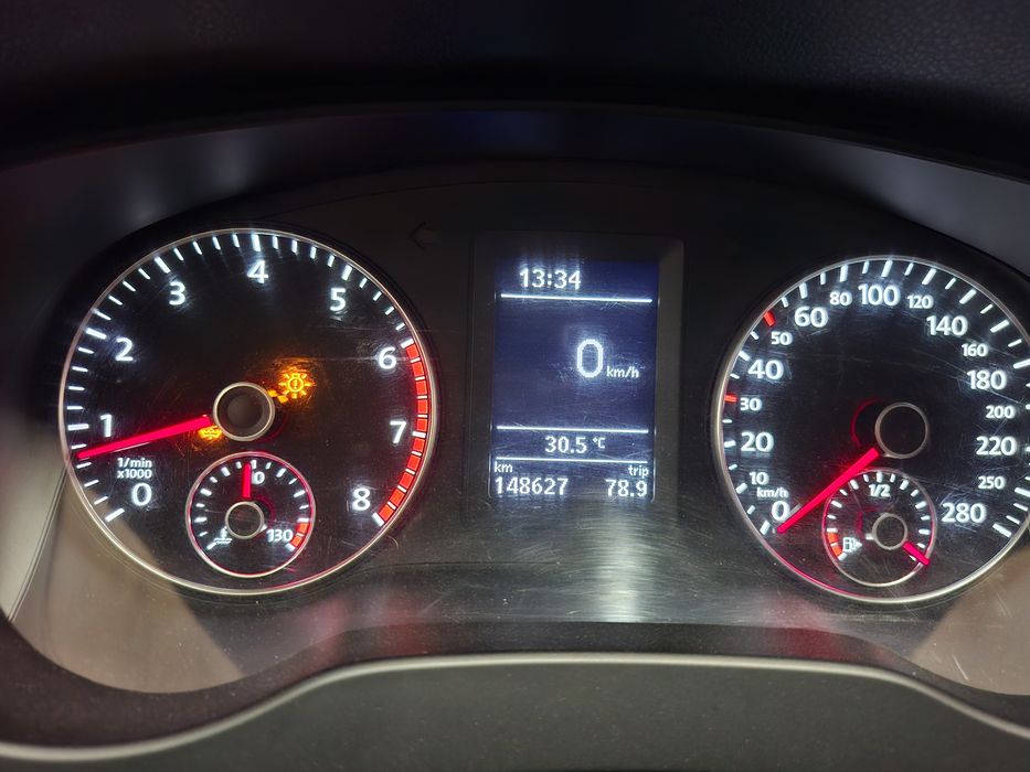 Джета 1,4 tsi 122hp