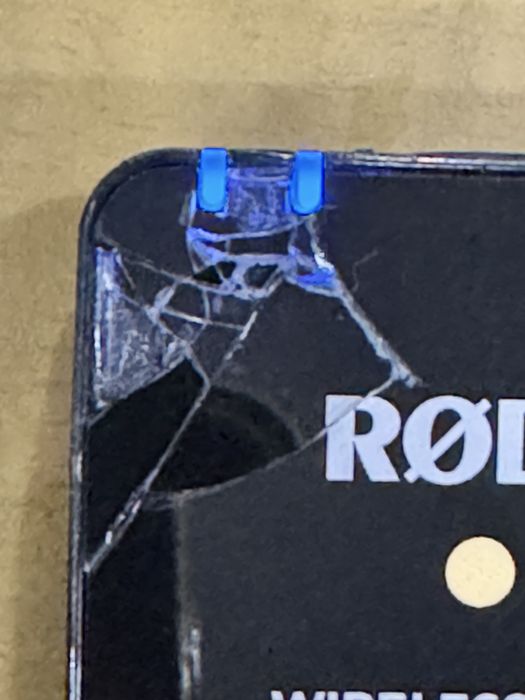 Microfon RODE Wireless Go II + accesorii