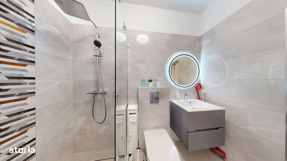 Apartament la casă – 105 mp utili, curte și pivniță – Zona Noica