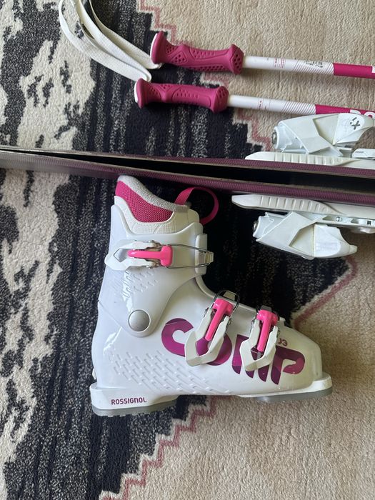 Ски Rossignol Experience W Pro – 122 см