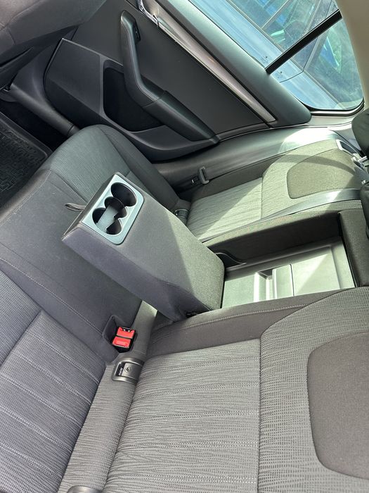 Skoda Octavia 2020,  1.0 benzina, 115 cp TSI, km reali 106200