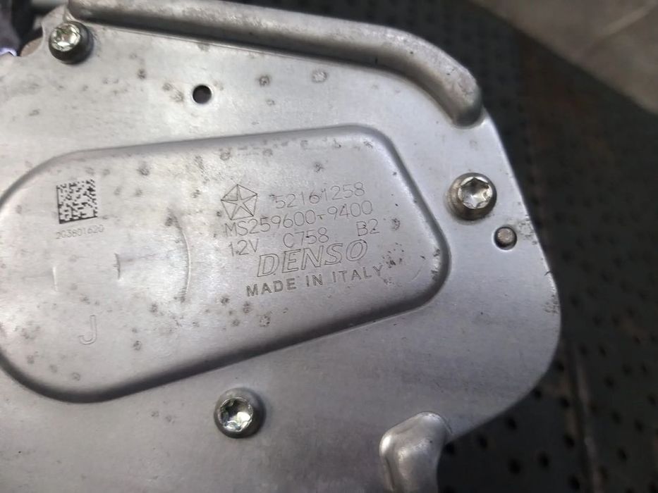 Motoras stergator haion jeep compass 2 52161258 ms2596009400