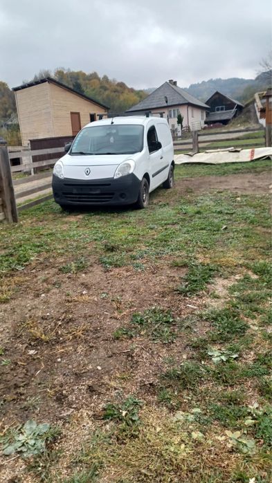 Renault kangoo 2013