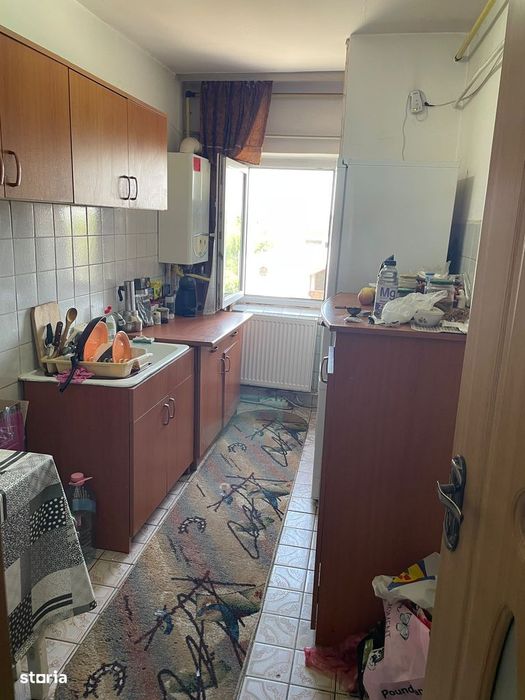 Apartament 2 camere,  etaj 4, central