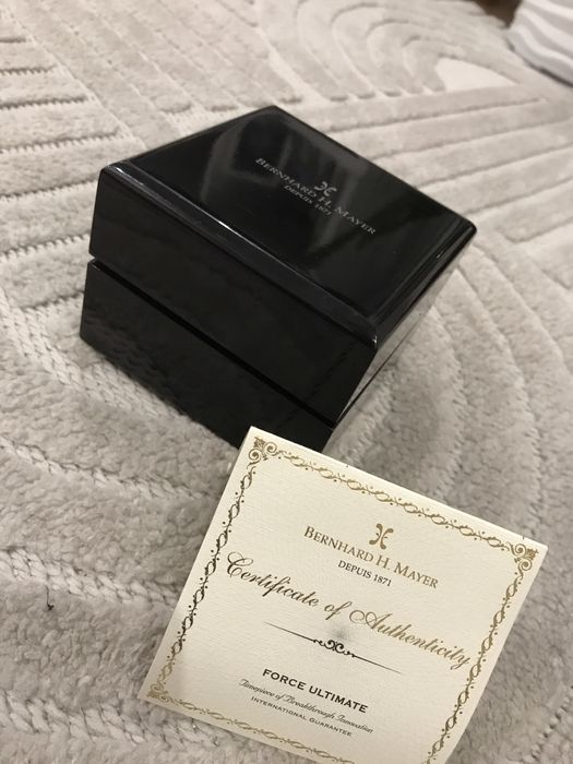 Часы Bernhard H. Mayer