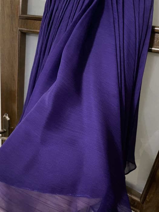 Rochie de seara mini mov