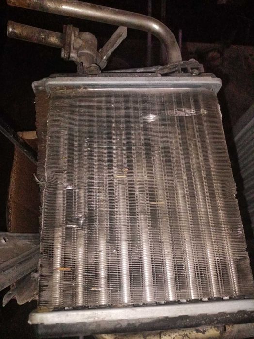 печка ваз 2106,,и2107