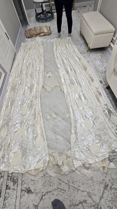 Продам комплект шторы 10000т