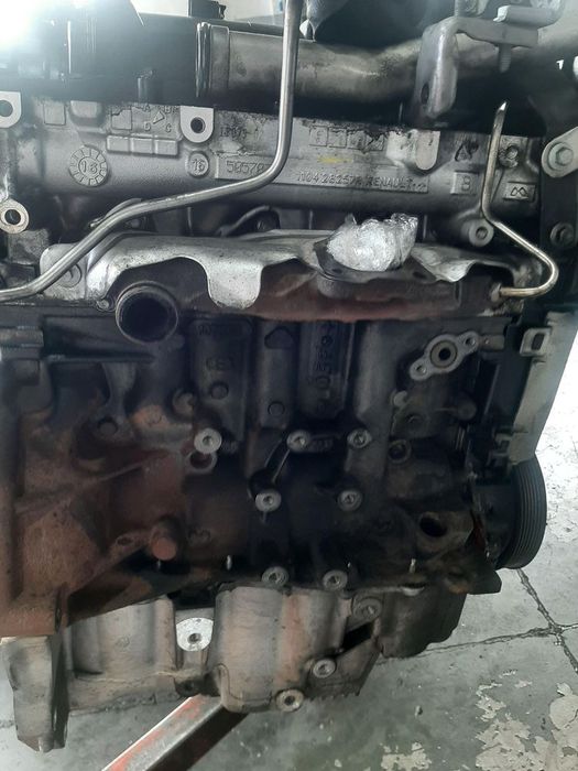 Motor 1.5 dci 90 cp k9ke628 k9k 628 k9k628 renault clio 4 captur kangoo nissan micra 5 dupa 2012 euro 6