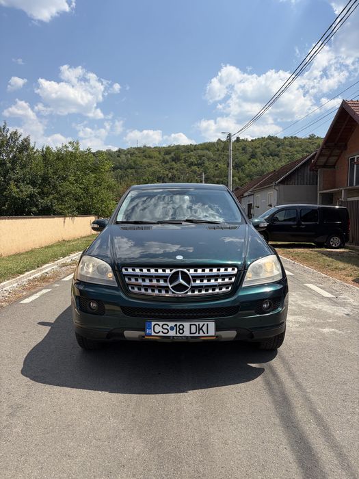 Mercedes Ml W164