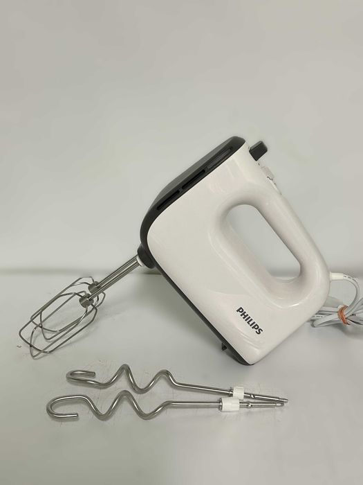 Ръчен миксер Philips Viva Collection HR3741/00 (450W) – Като нов!