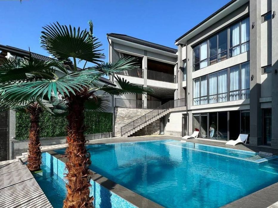 Доступные цены Enjoy Villa в Чарваке