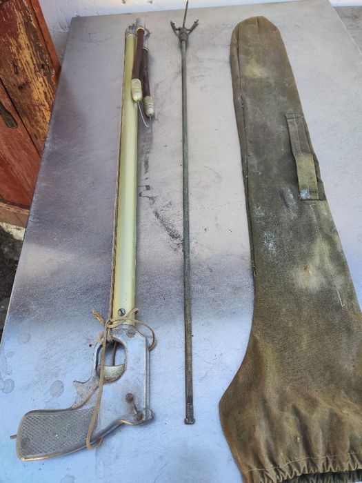 Гарпун в чехле продам