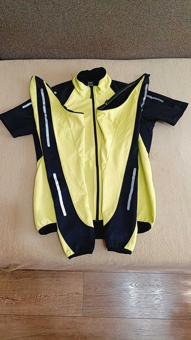 Bluza Ciclism Gore bike wear,Windstopper
