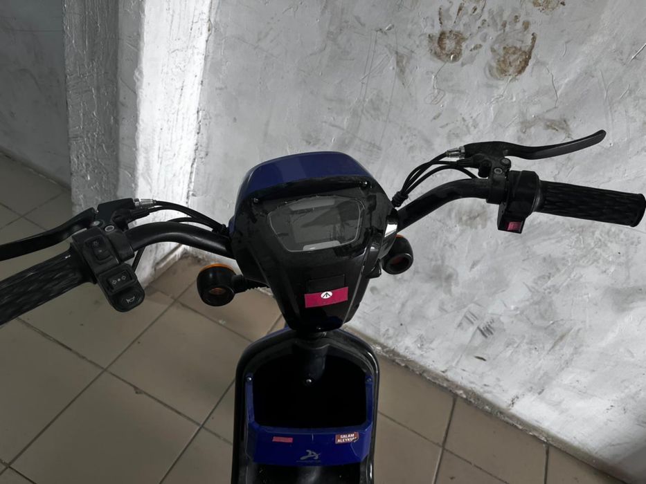 Электро скутер  Amanat x5