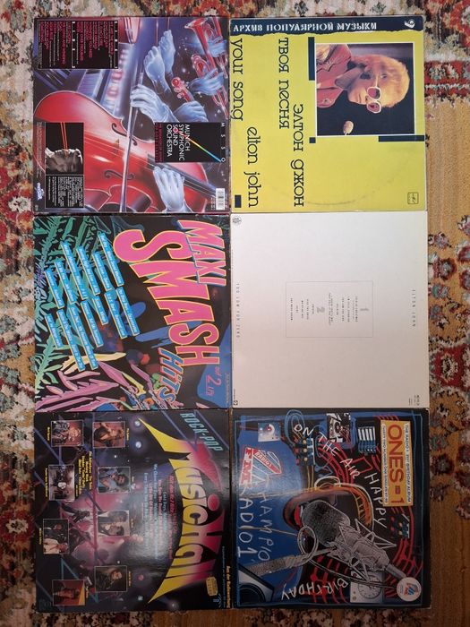 Vand Viniluri Clasica Disco Retro Populara Variante Schimb Pickup