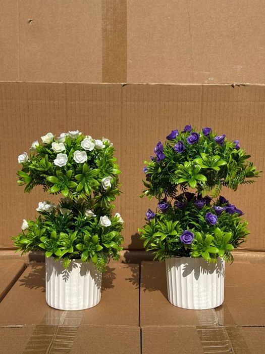 Савга килишга ажойиб тувак гуллар