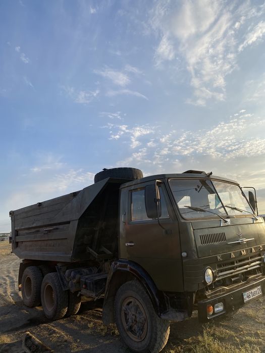 Услиги КамАза-самосвала