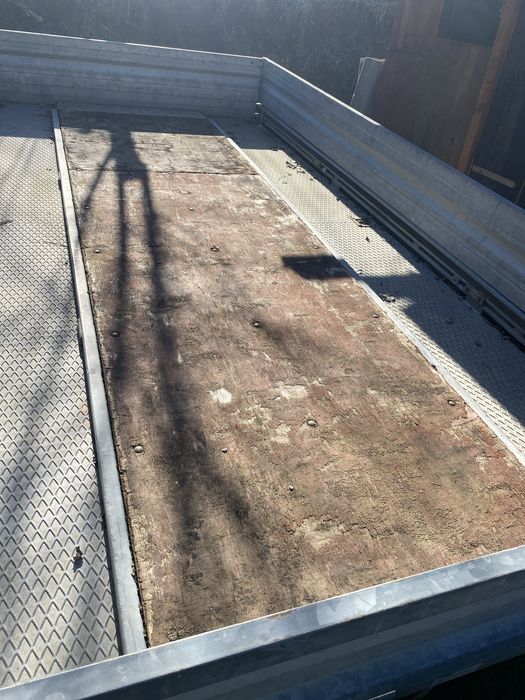 Vand  remorca trailer