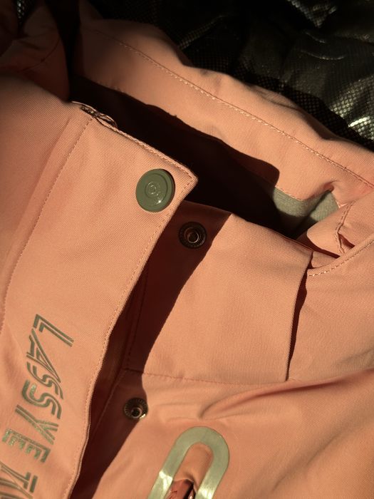 Комбинезон раздельный зимний