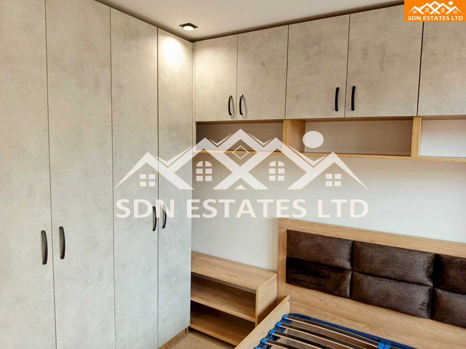 Продава се Двустаен апартамент в Казанлък - 50 кв.м за 1989 €/кв.м - Снимка #3