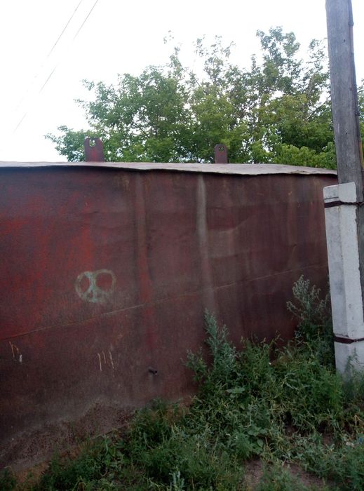 Продам гараж металлический