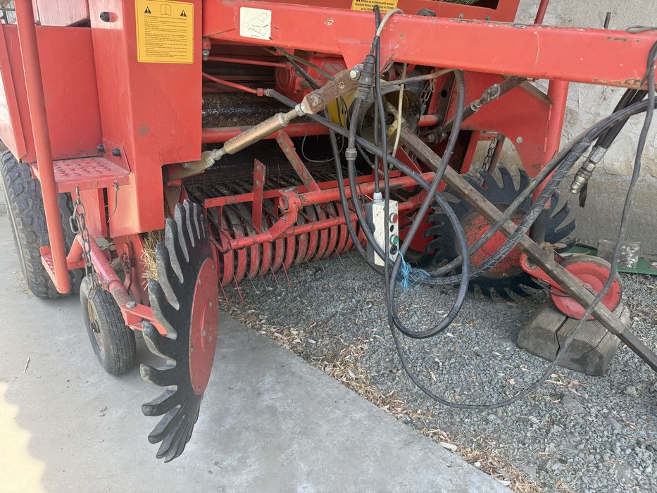 Welger RP 12 S in stare excelenta