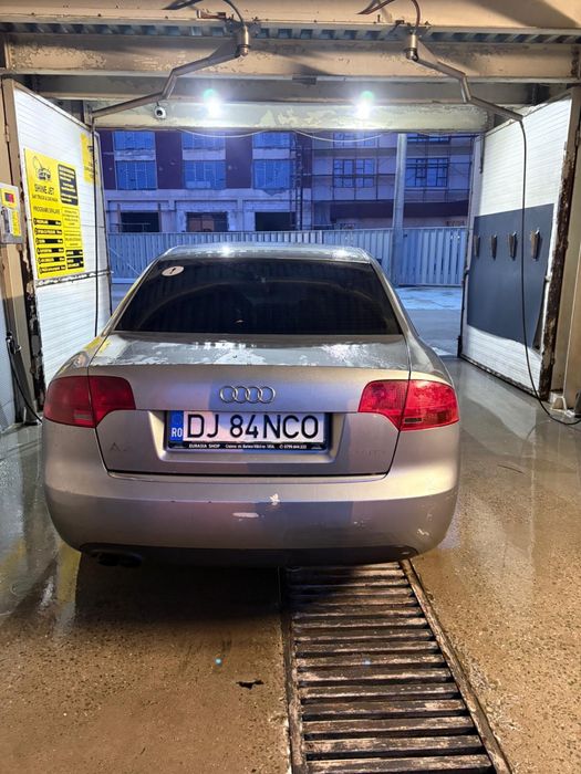 Audi a4b7 1.9 bke
