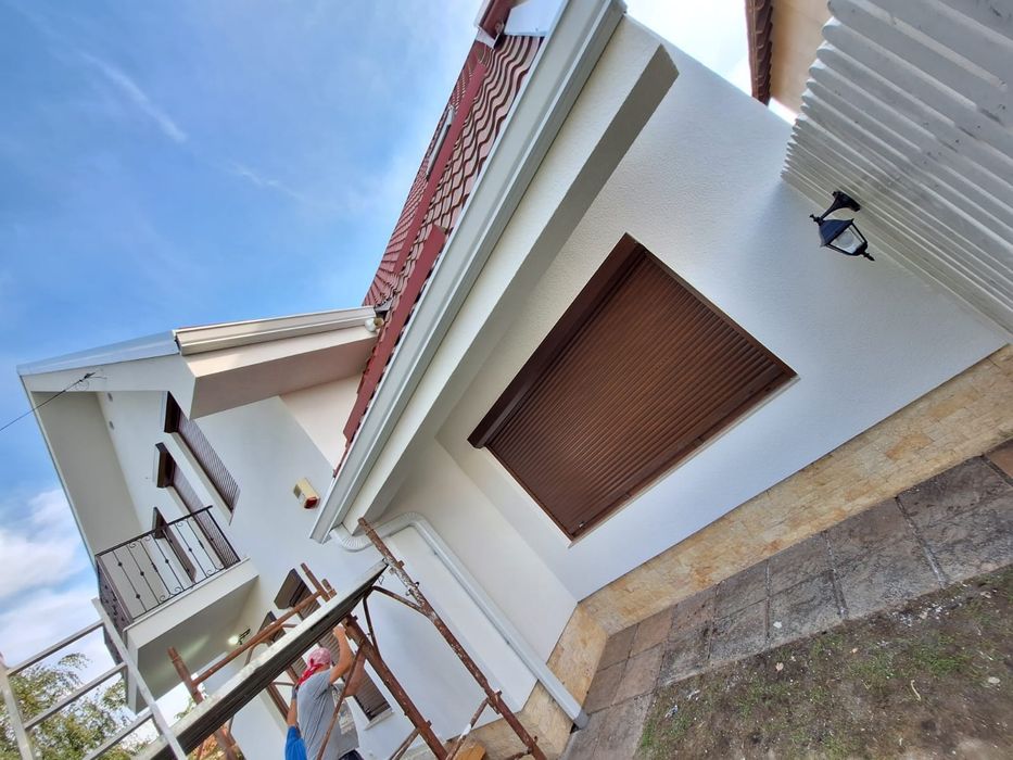 Jgheaburi & Burlane Aluminiu