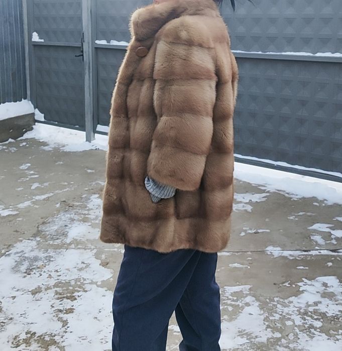 Норка Натуральная