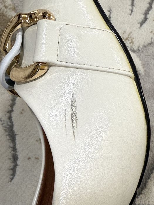 Брендовый каблук AMINA MUADDI 41 размер