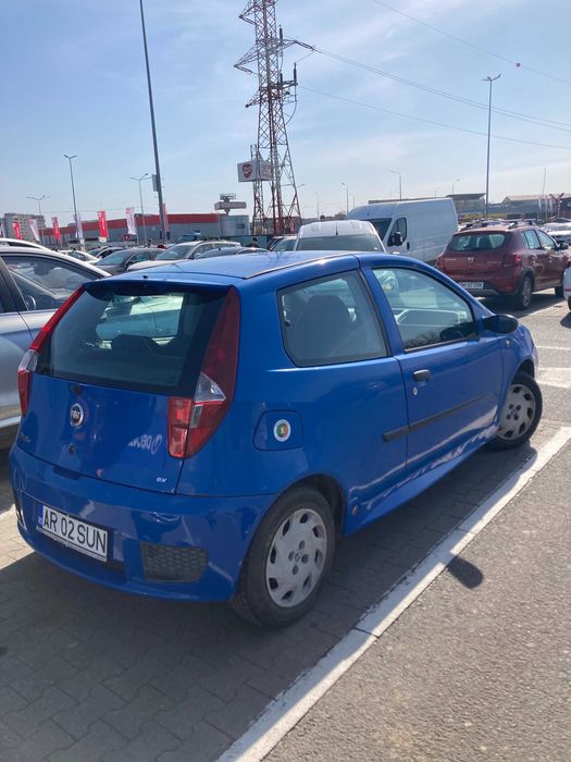 Masina Fiat Punto 2006