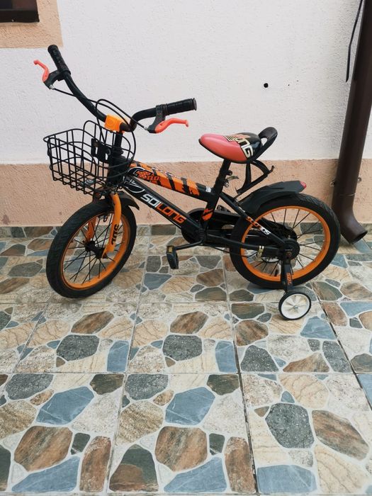 Bicicletă copii roti 16