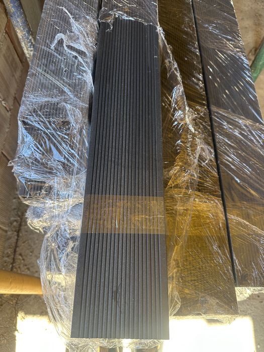 Vand WPC (compozit) cel mai bun inlocuitor al lemnului