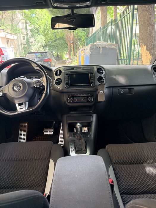 Volkswagen Tiguan  R Line. 4Motion DSG | 2.0 TDI | 177 CP | 160.000 km